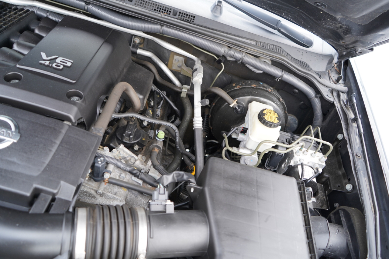 Nissan Frontier King Cab 4x4 SV V6 Auto 2018