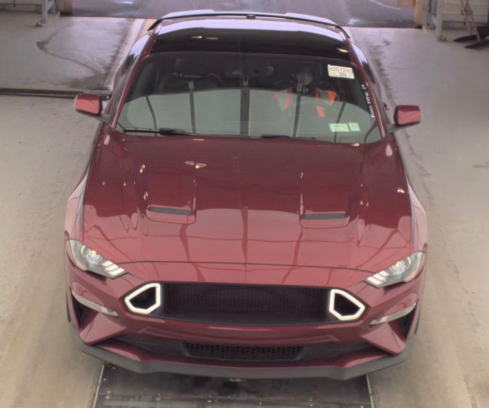 Ford Mustang GT Fastback 2018