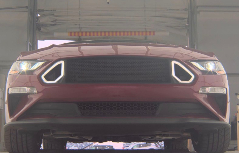 Ford Mustang GT Fastback 2018