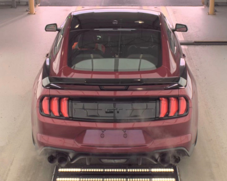 Ford Mustang GT Fastback 2018