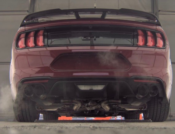 Ford Mustang GT Fastback 2018