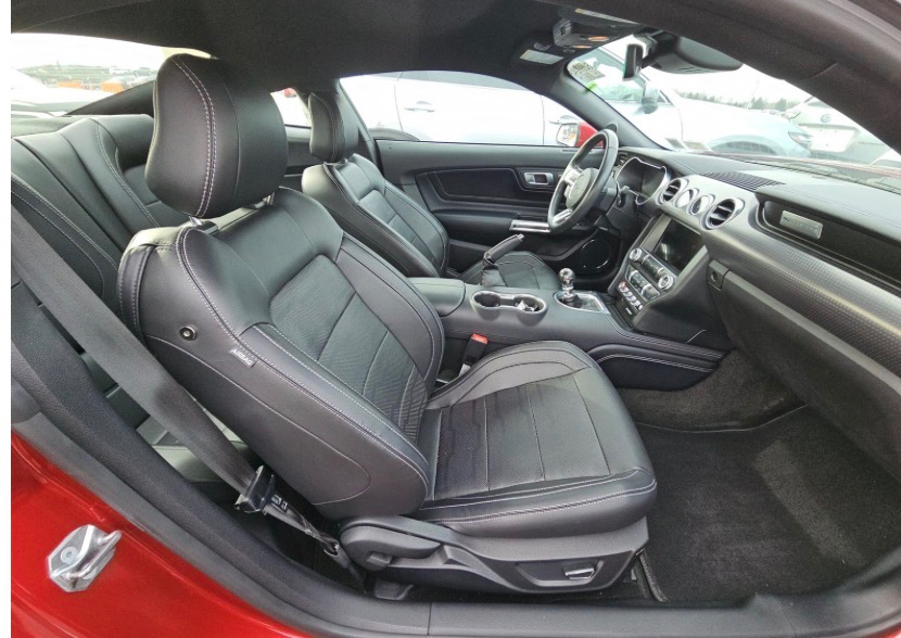 Ford Mustang GT Fastback 2018