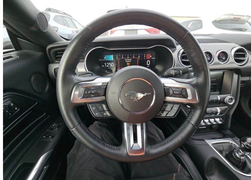 Ford Mustang GT Fastback 2018