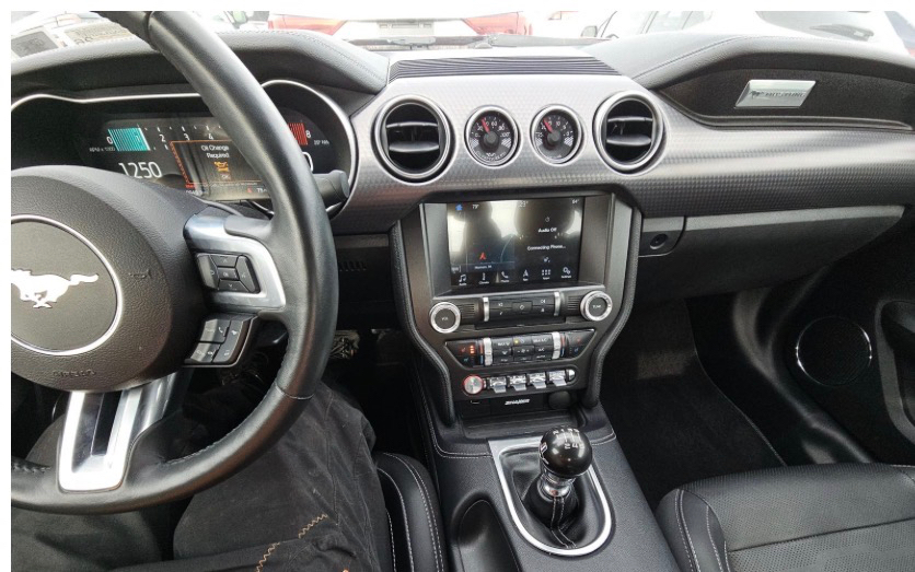 Ford Mustang GT Fastback 2018