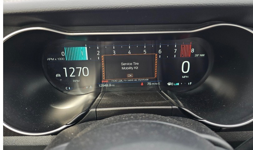 Ford Mustang GT Fastback 2018