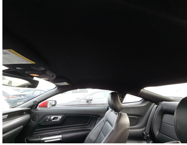 Ford Mustang GT Fastback 2018