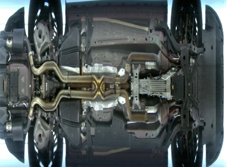 Ford Mustang GT Fastback 2018