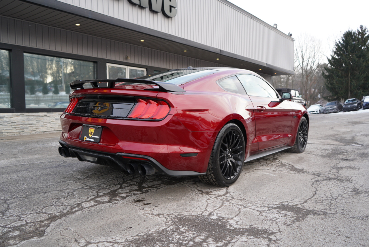 Ford Mustang GT Fastback 2018