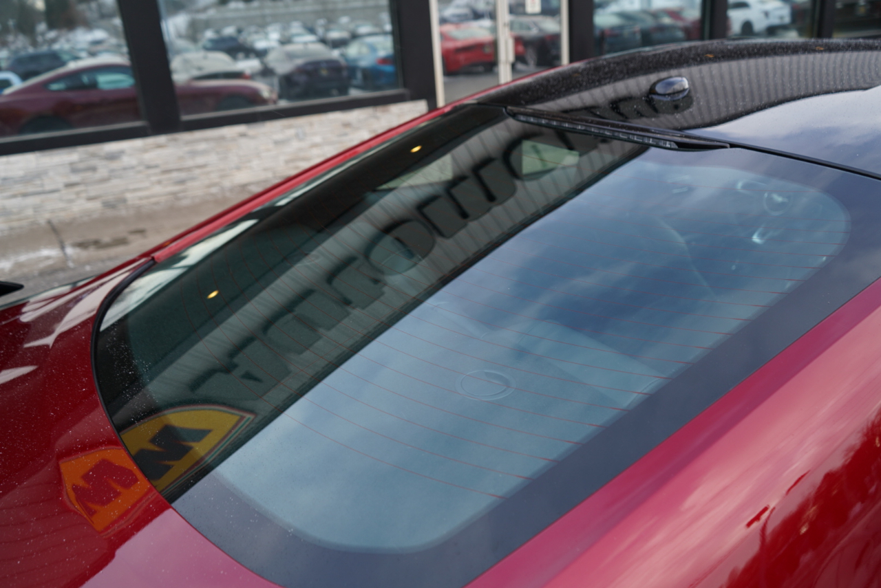 Ford Mustang GT Fastback 2018