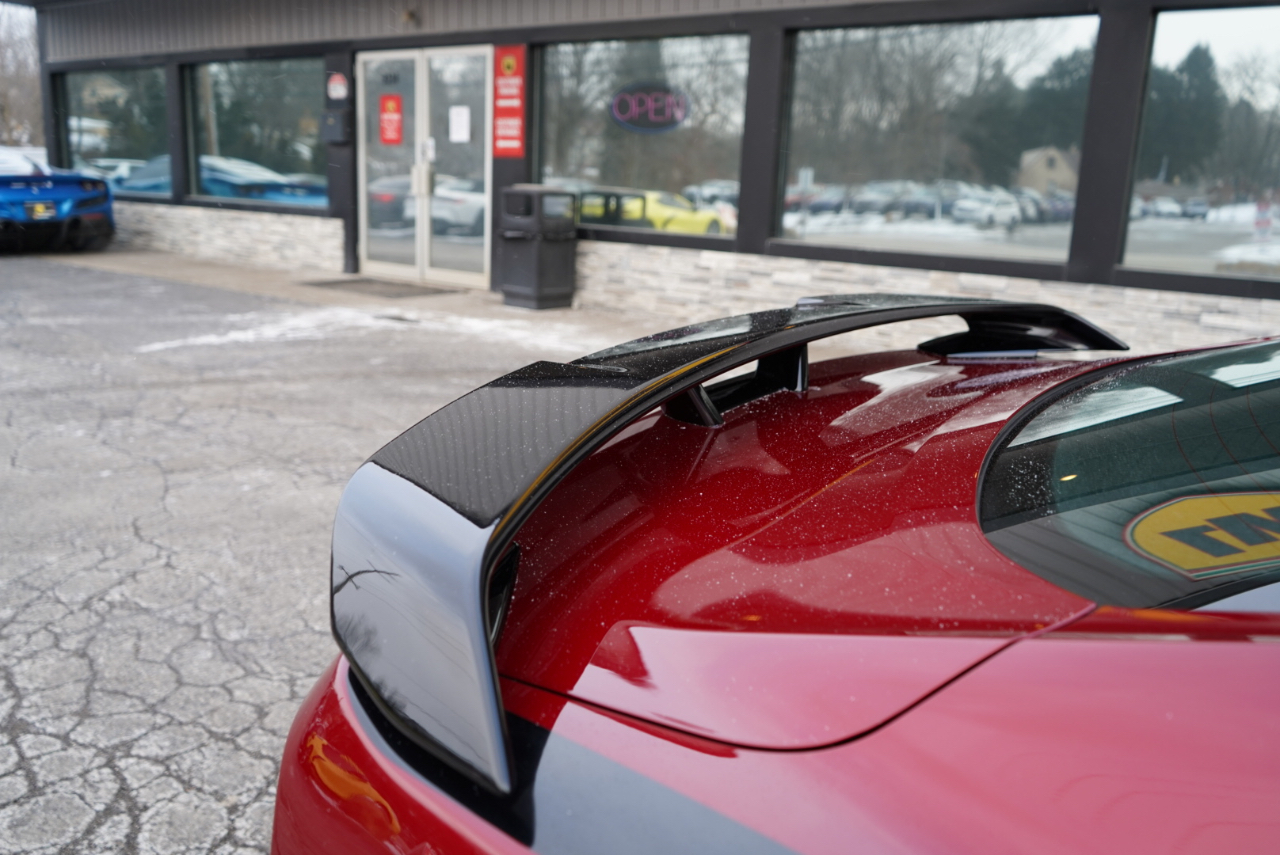Ford Mustang GT Fastback 2018