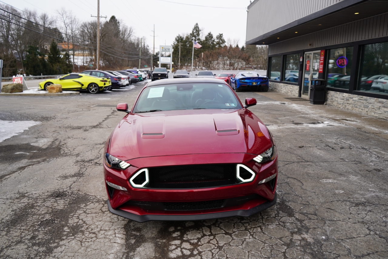 Ford Mustang GT Fastback 2018