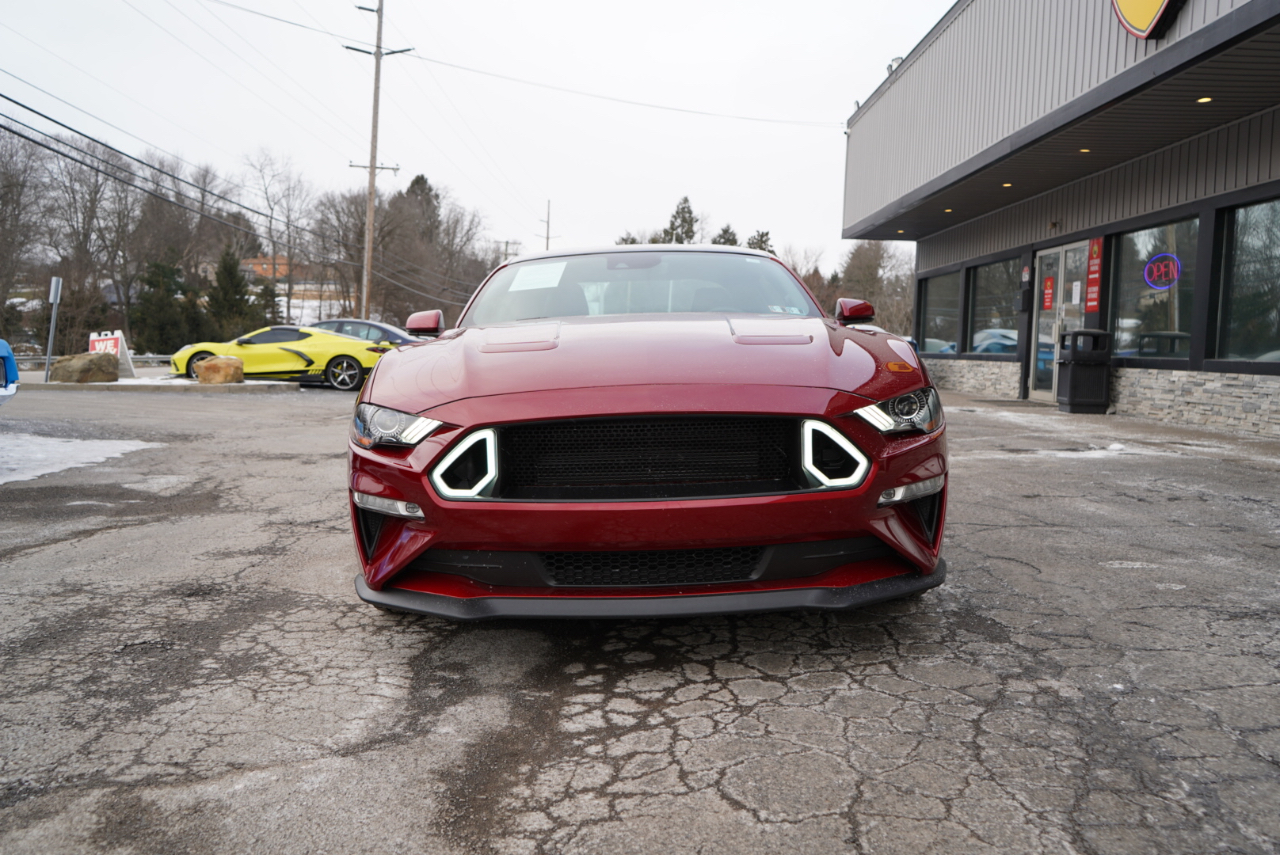 Ford Mustang GT Fastback 2018
