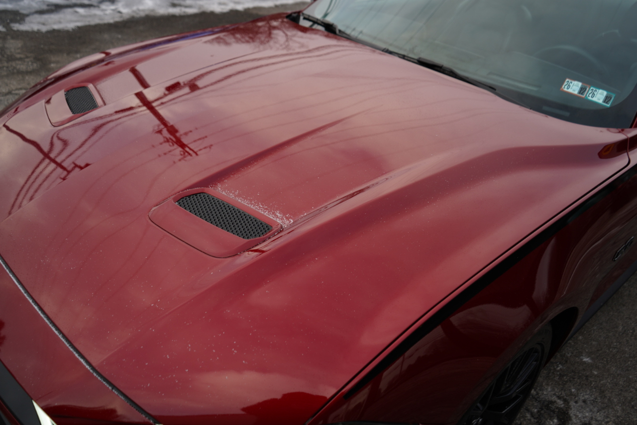 Ford Mustang GT Fastback 2018