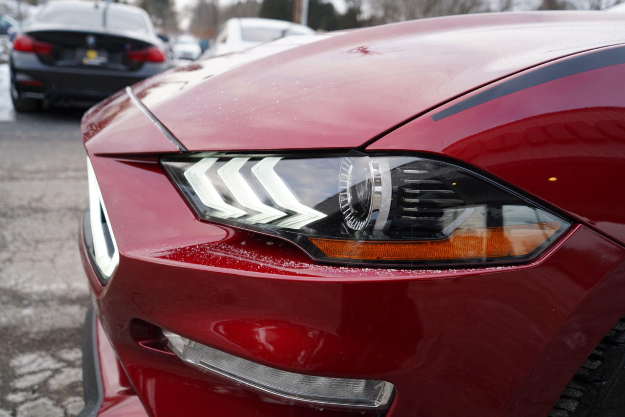 Ford Mustang GT Fastback 2018