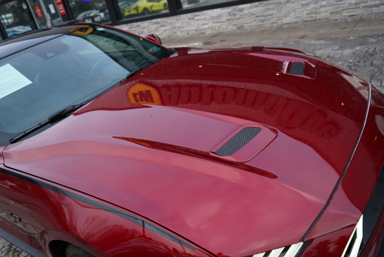 Ford Mustang GT Fastback 2018