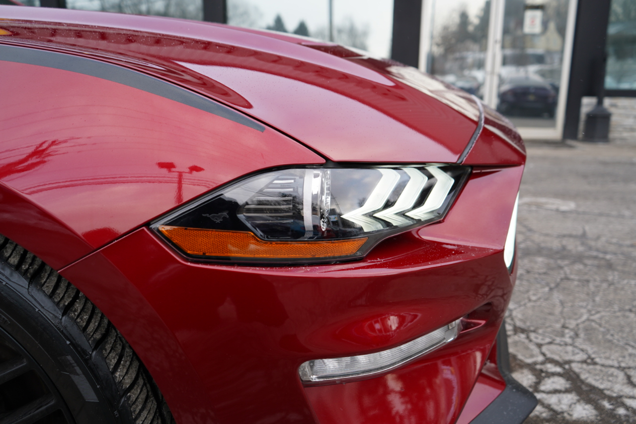 Ford Mustang GT Fastback 2018