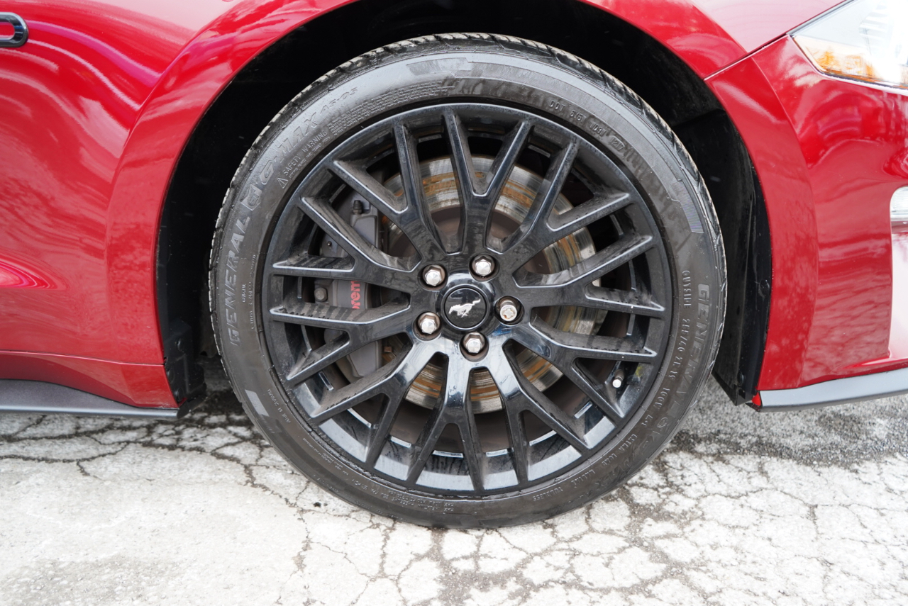 Ford Mustang GT Fastback 2018