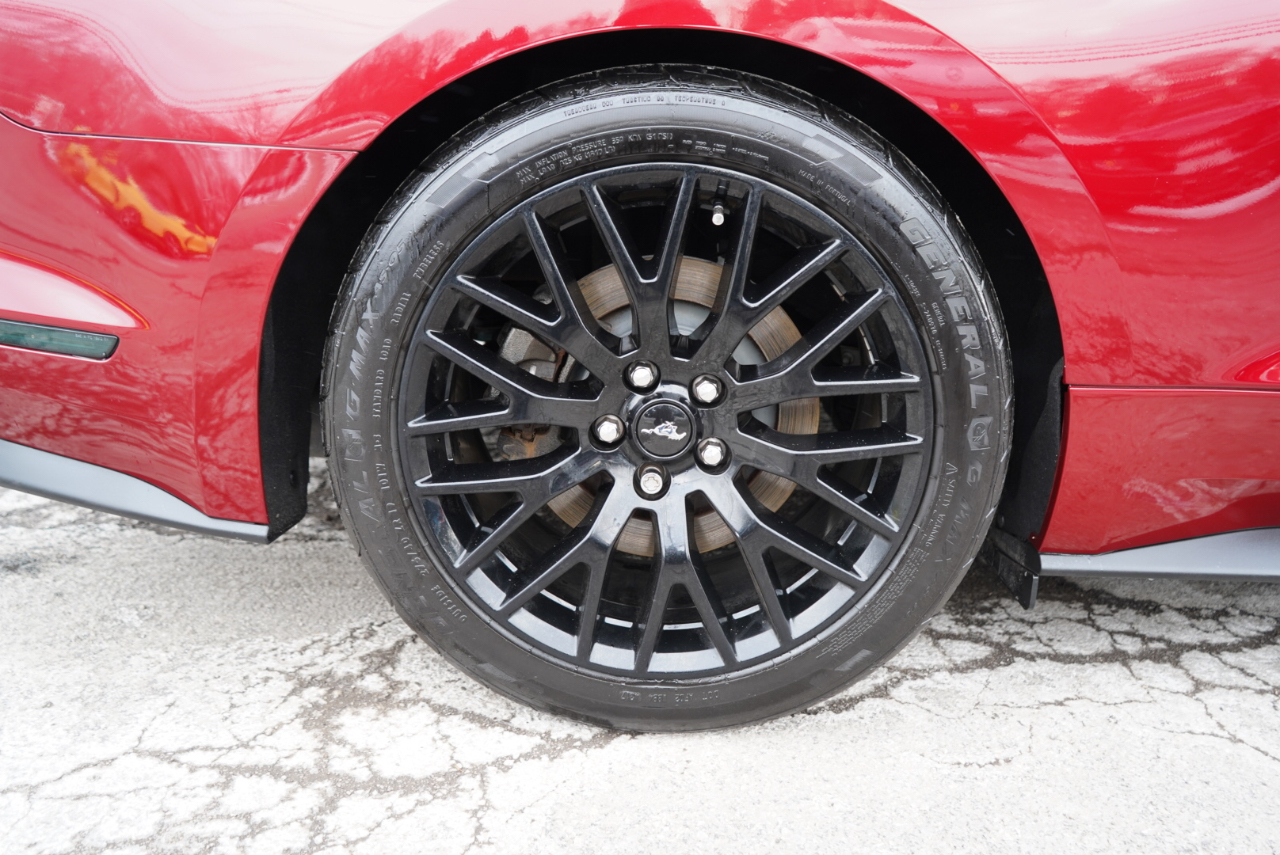 Ford Mustang GT Fastback 2018