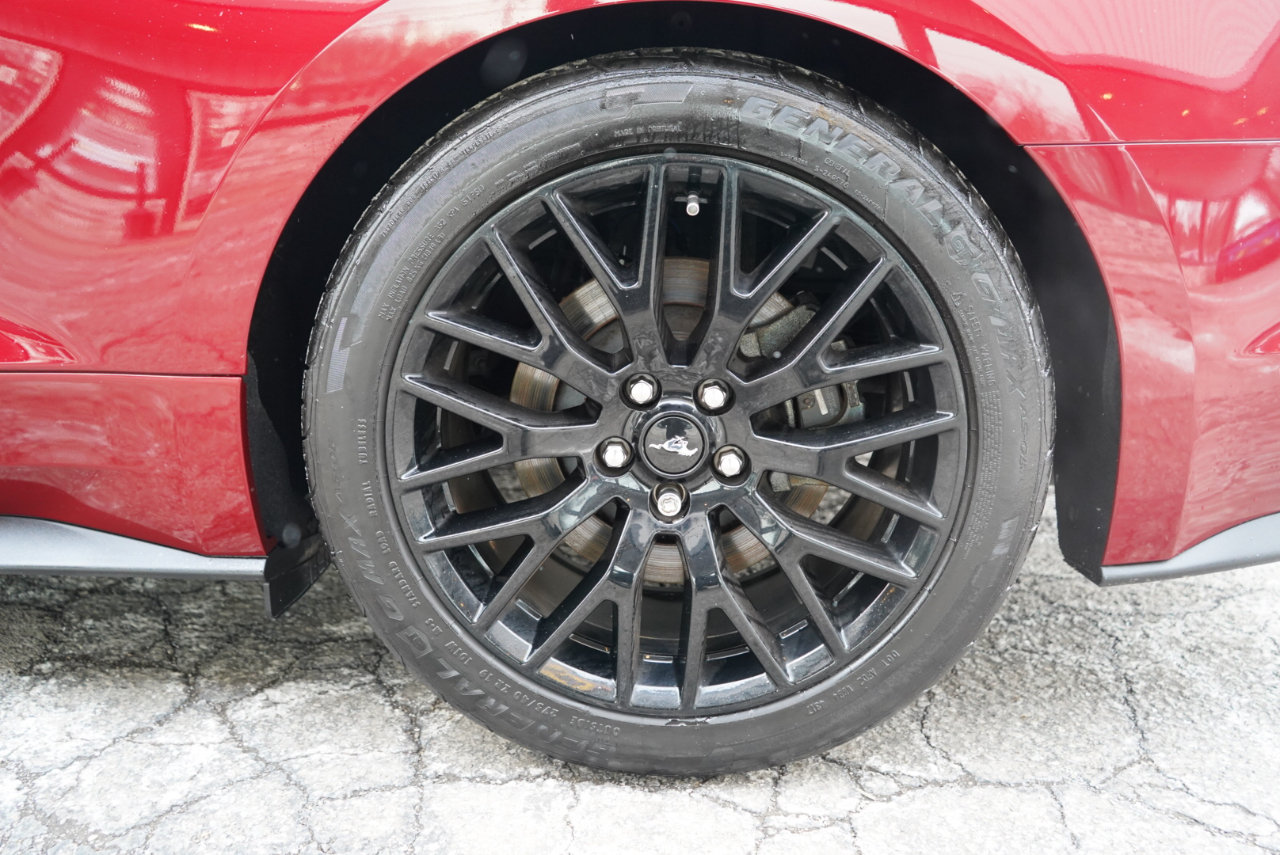 Ford Mustang GT Fastback 2018