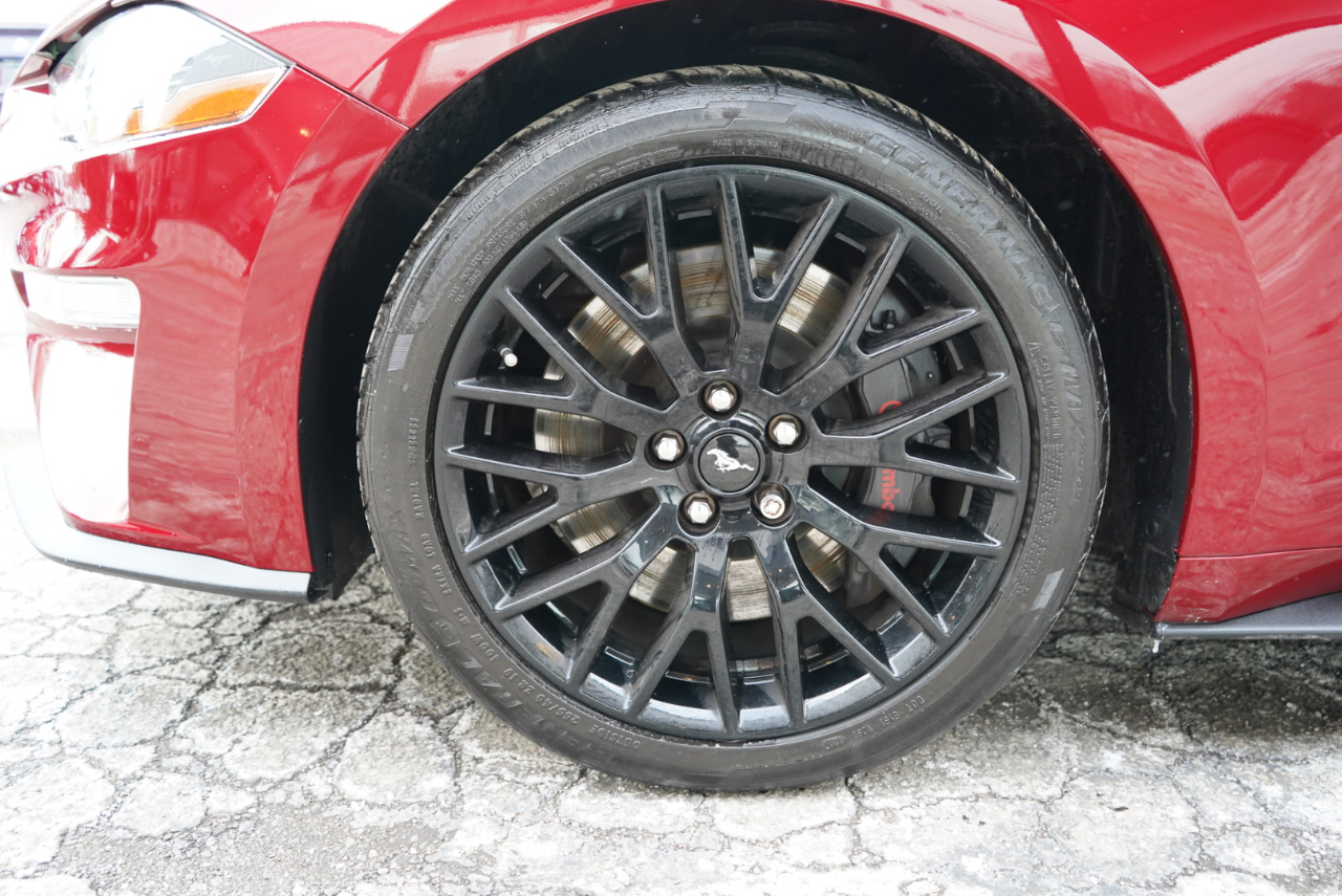 Ford Mustang GT Fastback 2018