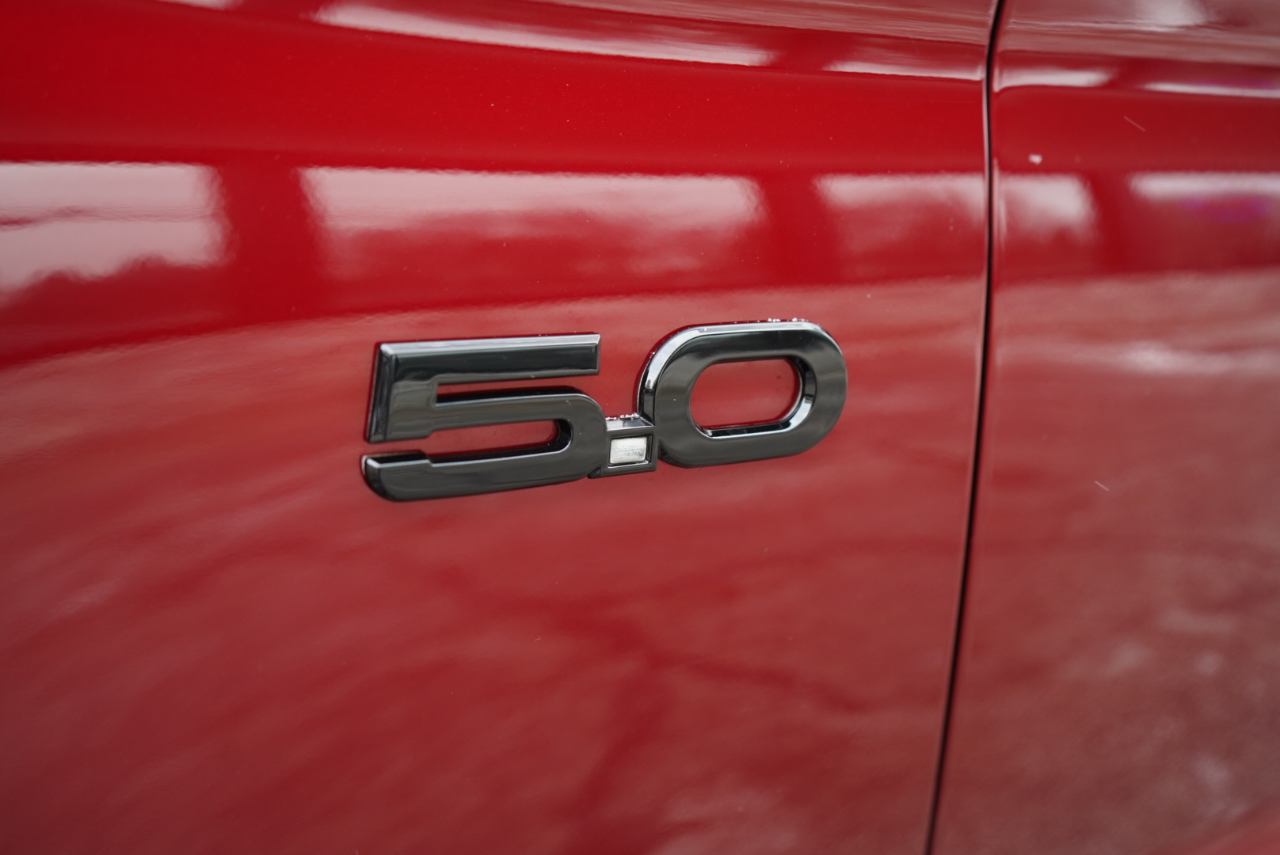 Ford Mustang GT Fastback 2018