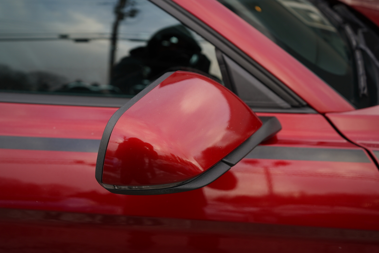 Ford Mustang GT Fastback 2018