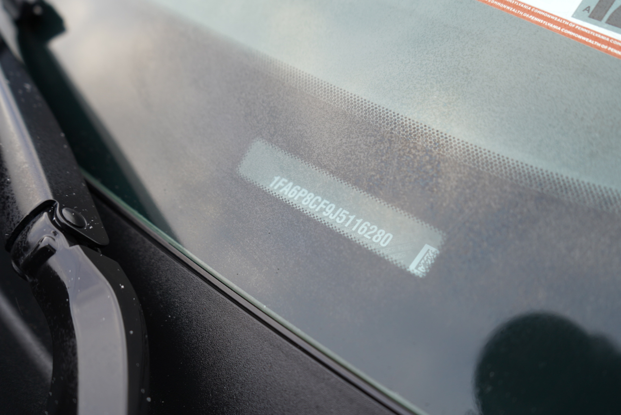 Ford Mustang GT Fastback 2018