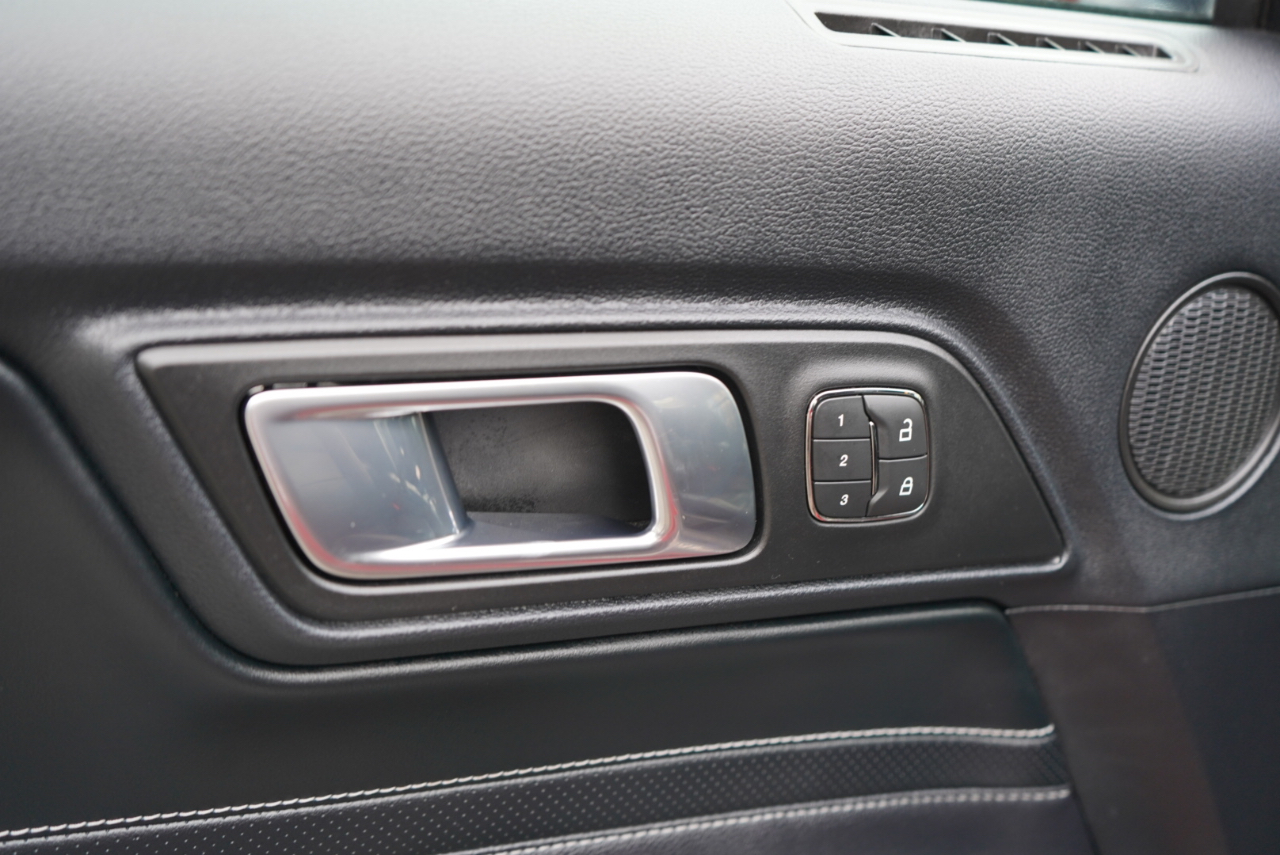 Ford Mustang GT Fastback 2018