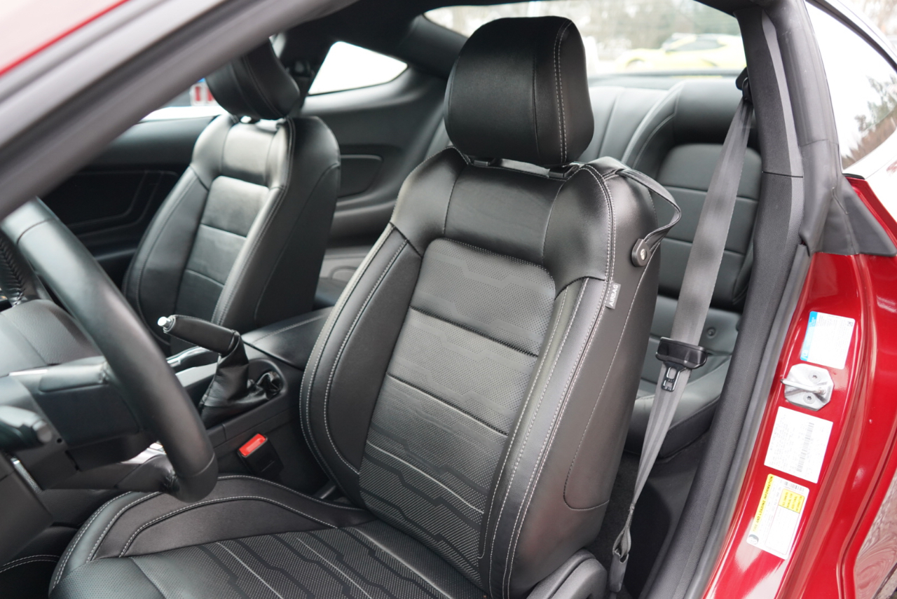 Ford Mustang GT Fastback 2018