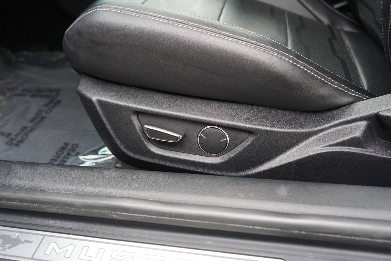 Ford Mustang GT Fastback 2018