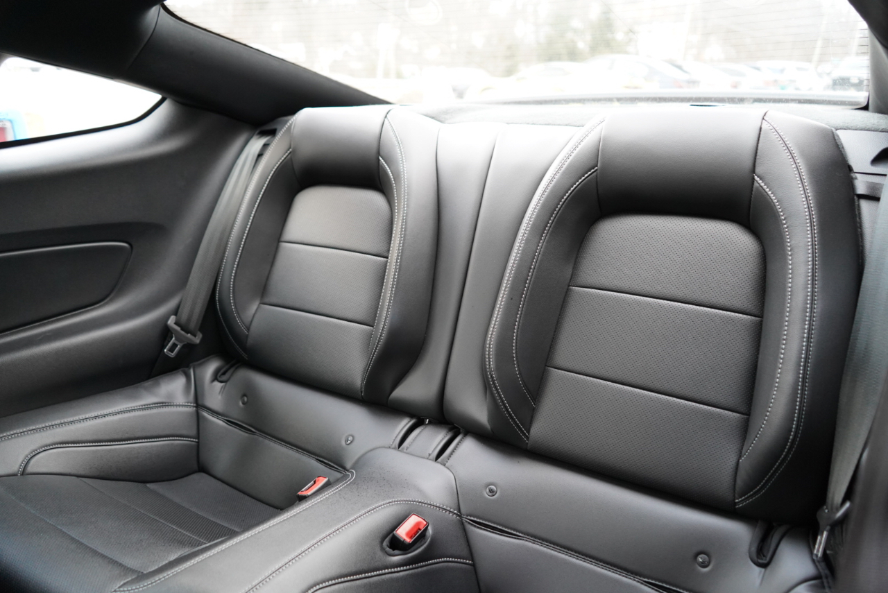 Ford Mustang GT Fastback 2018