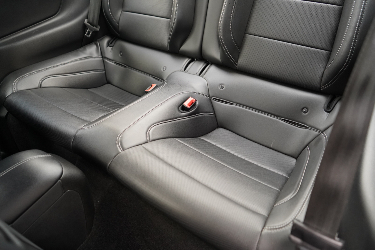 Ford Mustang GT Fastback 2018