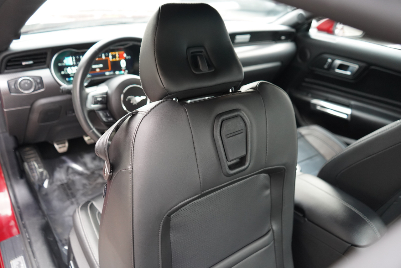 Ford Mustang GT Fastback 2018