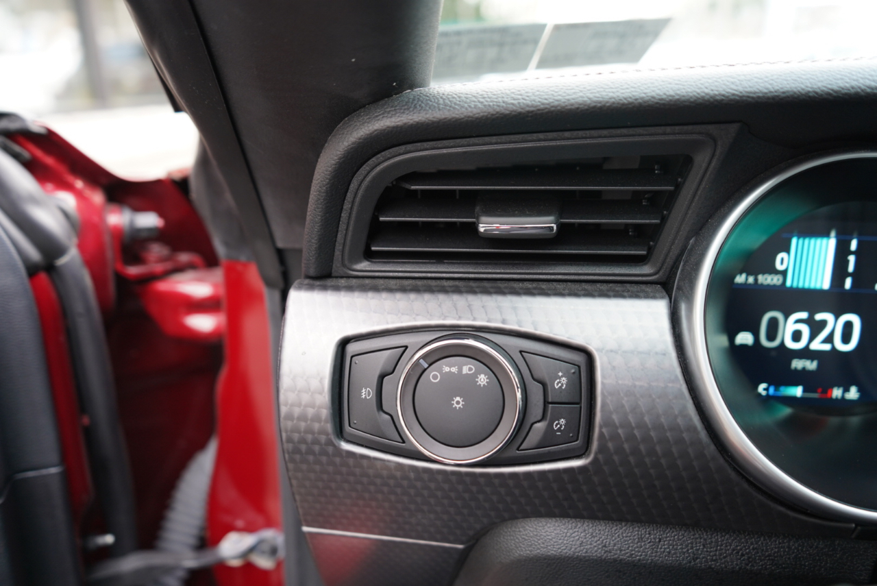 Ford Mustang GT Fastback 2018