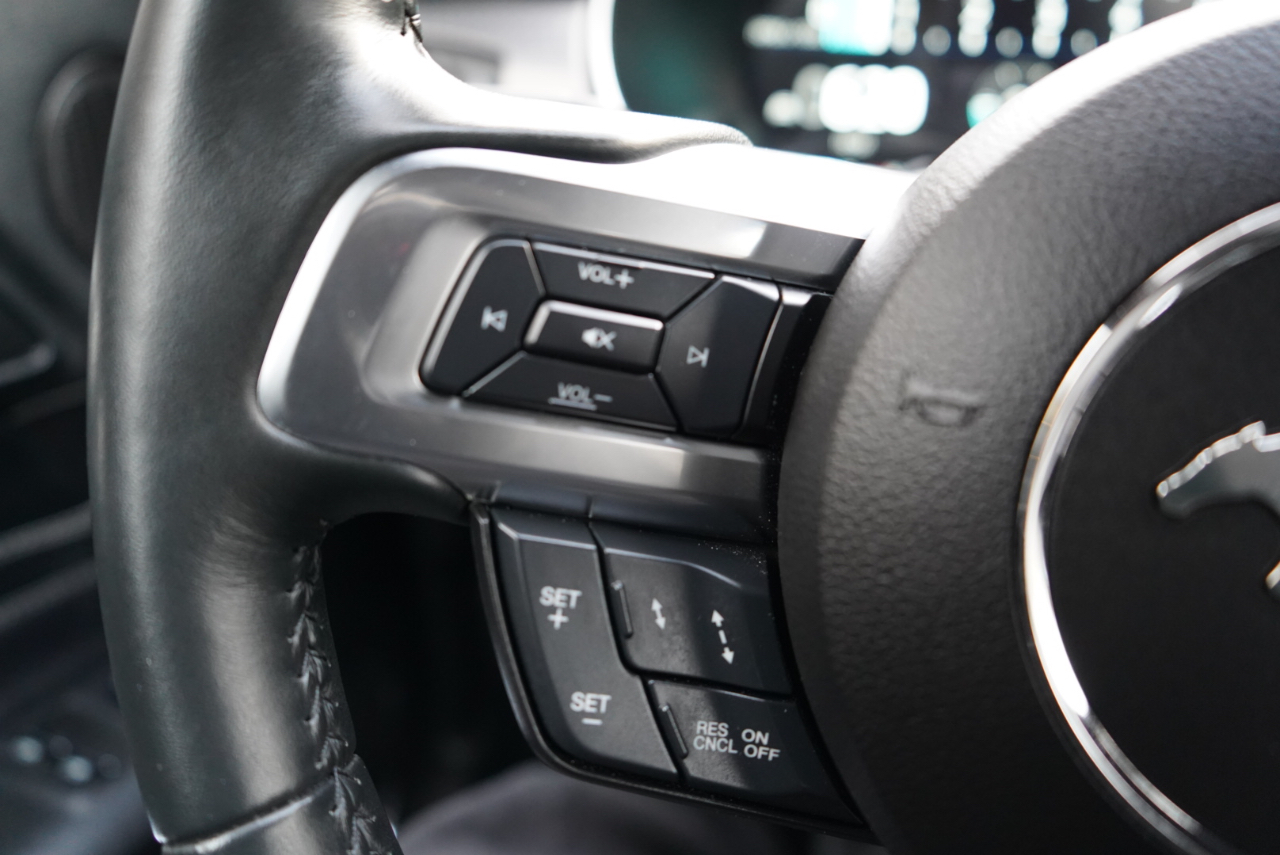 Ford Mustang GT Fastback 2018