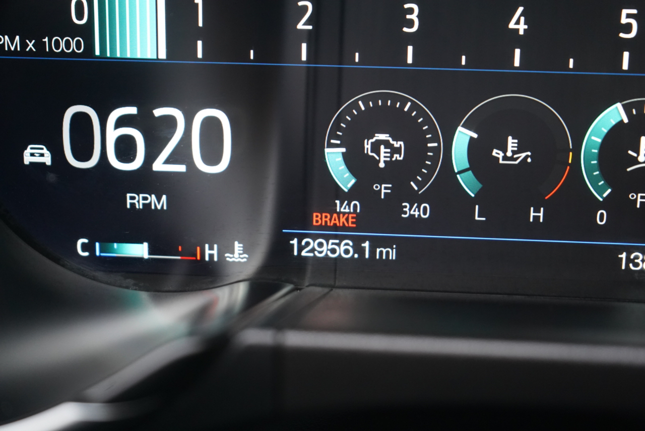 Ford Mustang GT Fastback 2018