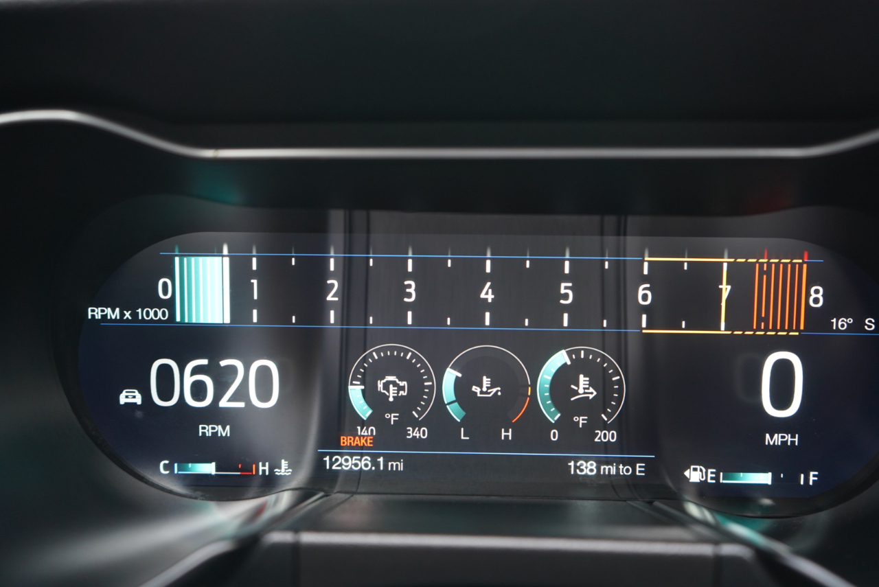 Ford Mustang GT Fastback 2018