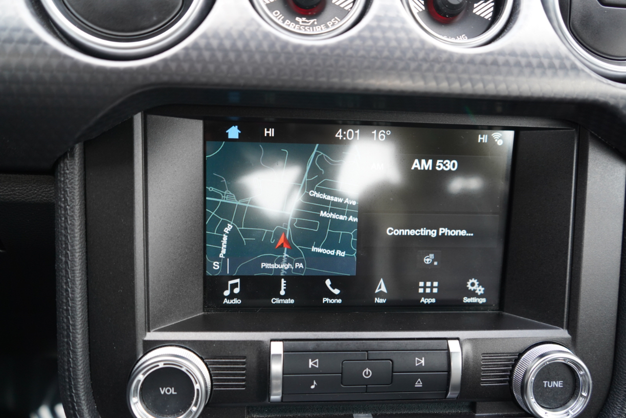 Ford Mustang GT Fastback 2018