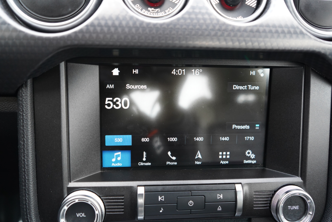 Ford Mustang GT Fastback 2018