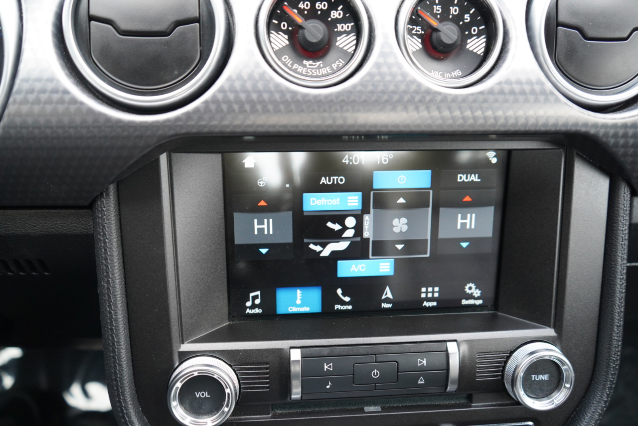 Ford Mustang GT Fastback 2018