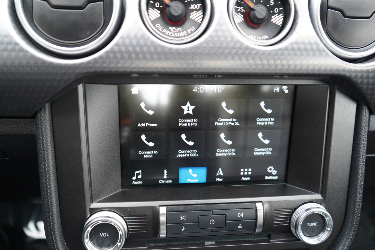 Ford Mustang GT Fastback 2018