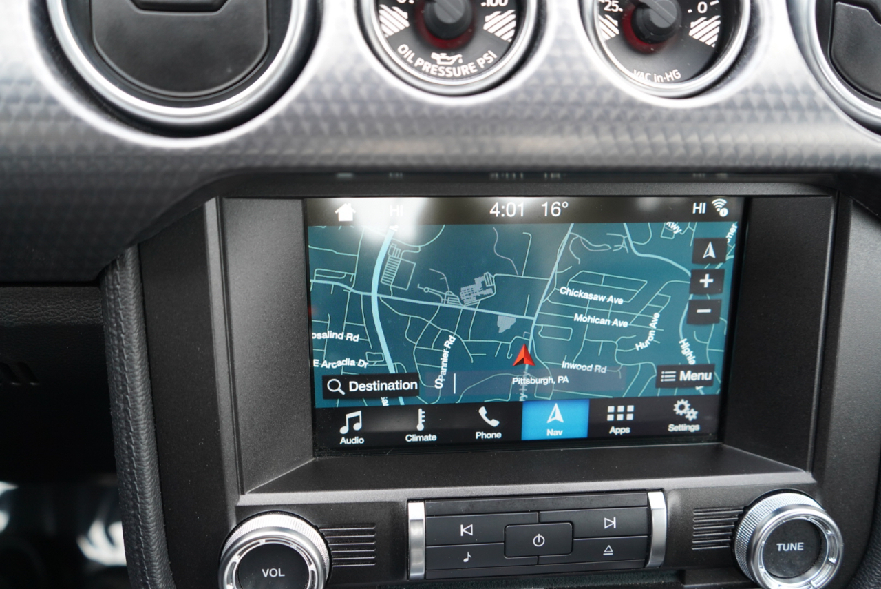 Ford Mustang GT Fastback 2018