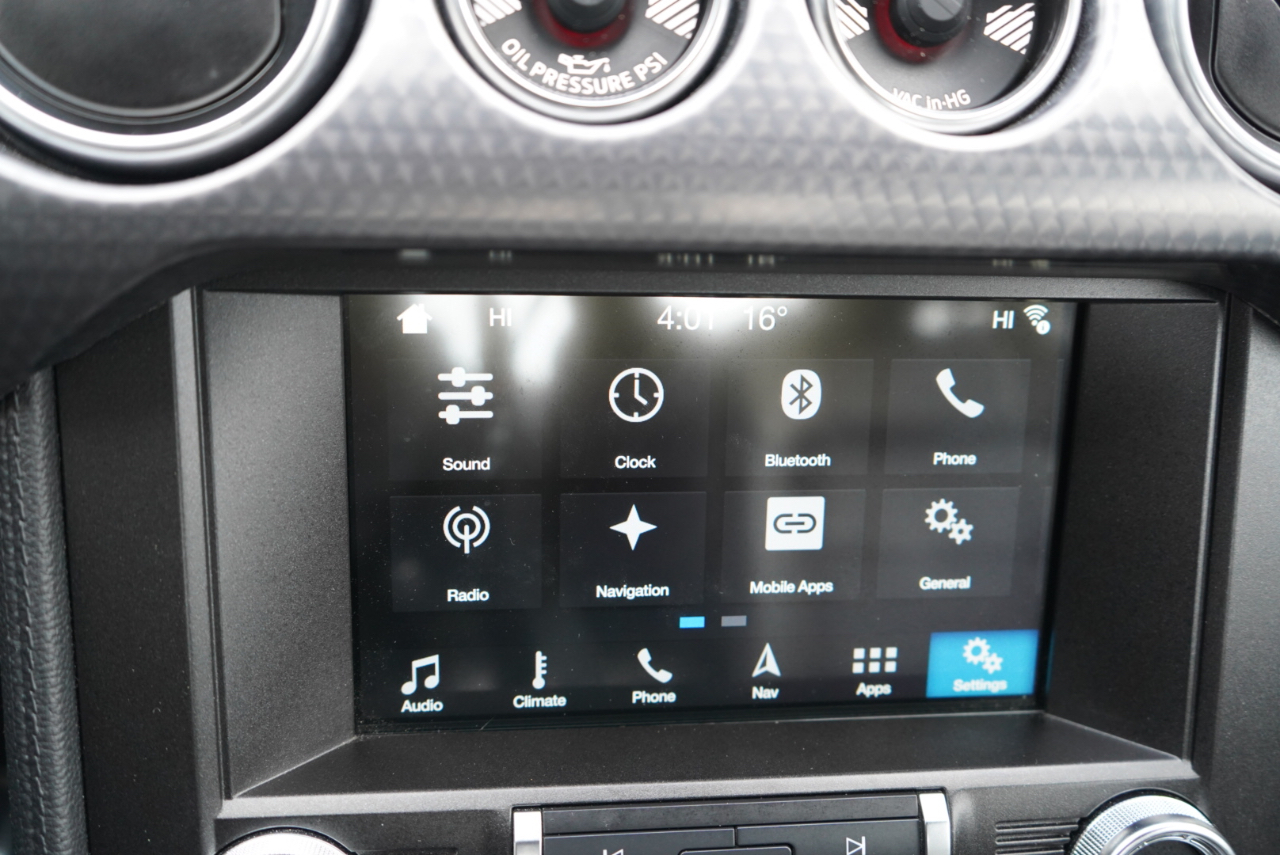 Ford Mustang GT Fastback 2018