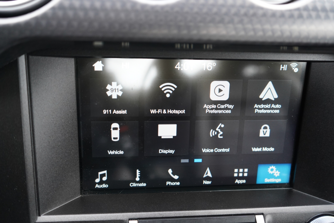 Ford Mustang GT Fastback 2018