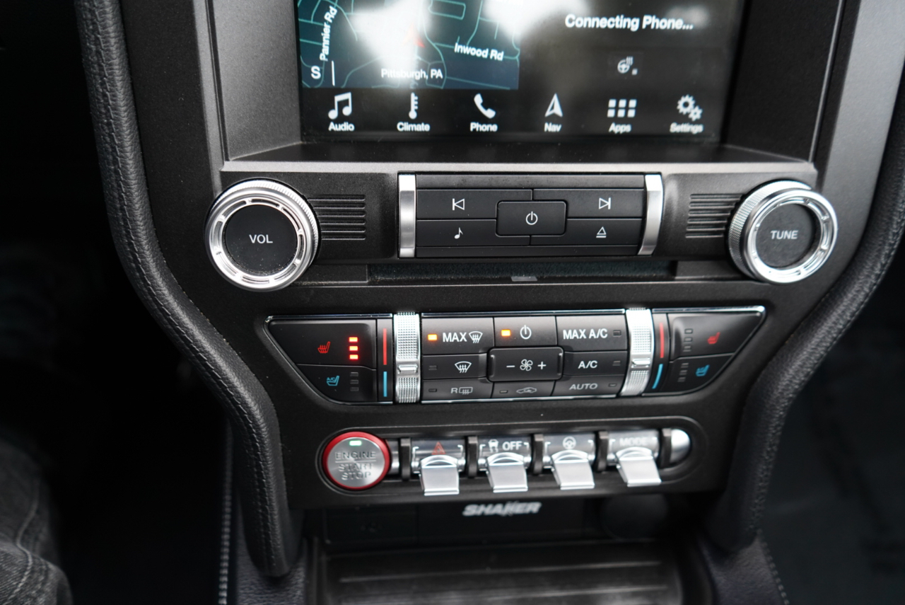 Ford Mustang GT Fastback 2018