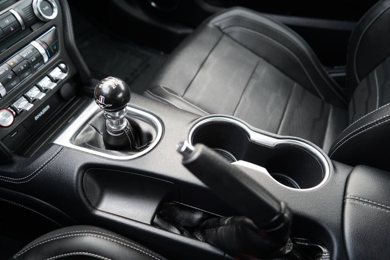 Ford Mustang GT Fastback 2018