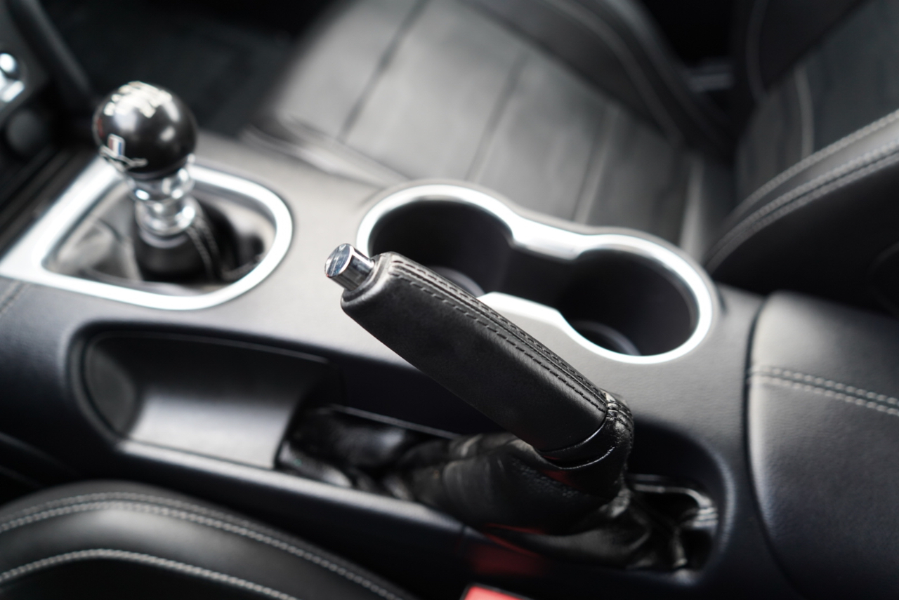 Ford Mustang GT Fastback 2018