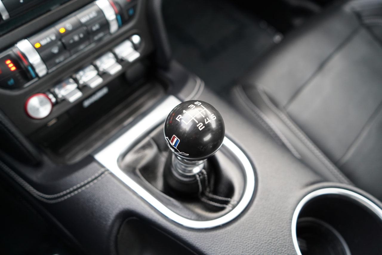 Ford Mustang GT Fastback 2018