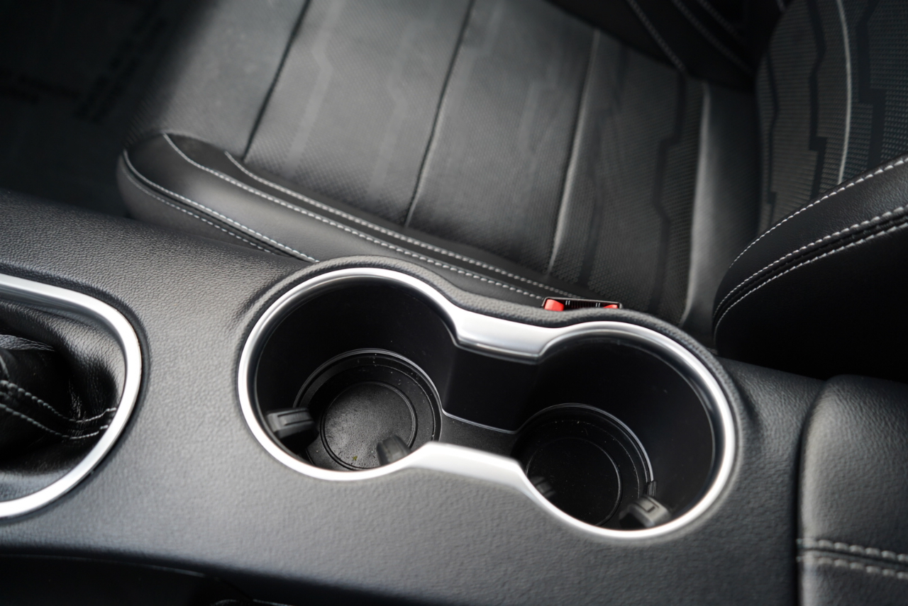 Ford Mustang GT Fastback 2018