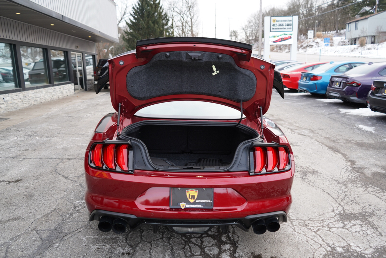 Ford Mustang GT Fastback 2018